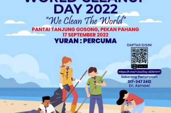 World Cleanup Day 2022