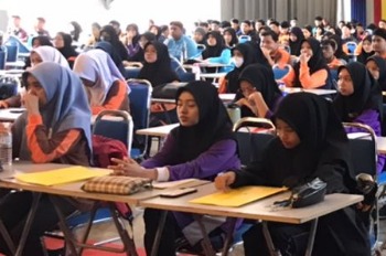 Bengkel Skor A Pelajar Cemerlang Mata Pelajaran Sains SPM