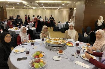 Dining Etiquette Seminar & Hi-Tea