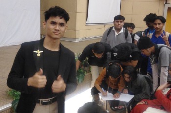 Kemahiran Insaniah: Bengkel Penulisan Resume dan Persediaan Temuduga