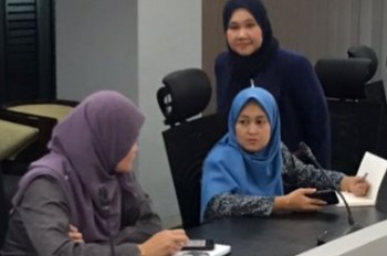 Lawatan Audit Kualiti Program Kerjasama WC - UiTM