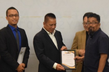 Penganugerahan dan Pengiktirafan Anugerah Lama Berkhidmat Sempena Bulan Akademia 2023