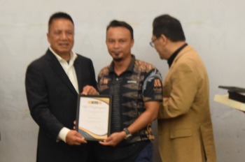 Penganugerahan dan Pengiktirafan Anugerah Lama Berkhidmat Sempena Bulan Akademia 2023