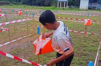 Pertandingan Orienteering Peringkat Sekolah