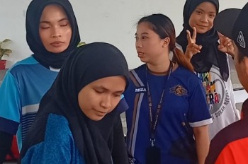 Pertandingan Orienteering Peringkat Sekolah