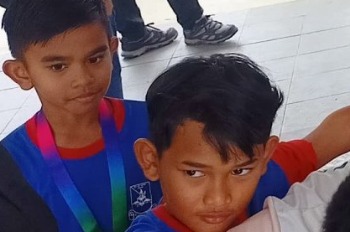 Pertandingan Orienteering Peringkat Sekolah