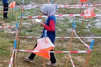 Pertandingan Orienteering Peringkat Sekolah