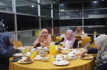 Program Ceramah Ramadhan dan Iftar Kasih