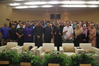 Program Ceramah Ramadhan dan Iftar Kasih