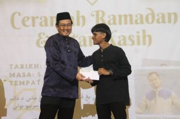 Program Ceramah Ramadhan dan Iftar Kasih