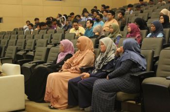 Program Ceramah Ramadhan dan Iftar Kasih