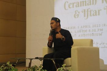 Program Ceramah Ramadhan dan Iftar Kasih