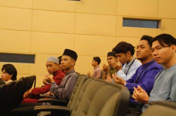 Program Ceramah Ramadhan dan Iftar Kasih