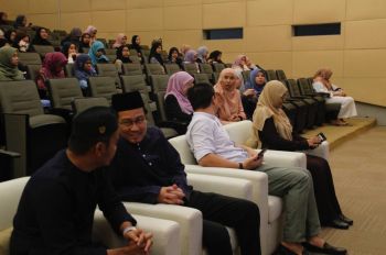 Program Ceramah Ramadhan dan Iftar Kasih