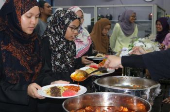 Program Iftar Jalinan Kasih 2023