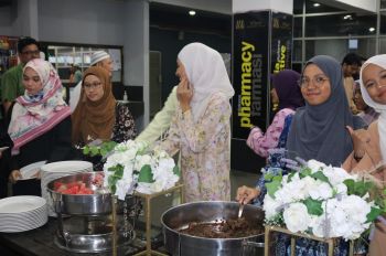 Program Iftar Jalinan Kasih 2023