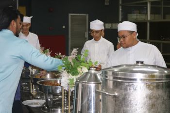 Program Iftar Jalinan Kasih 2023