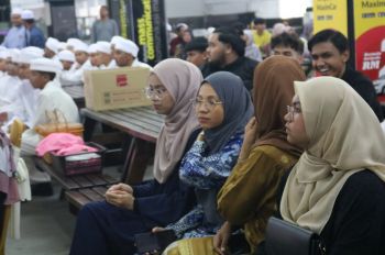 Program Iftar Jalinan Kasih 2023