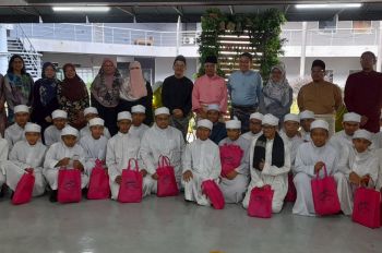 Program Iftar Jalinan Kasih 2023