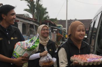 Program Jalinan Kasih Ramadan