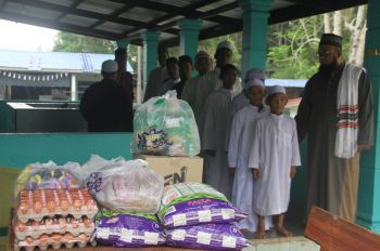 Program Jalinan Kasih Ramadan