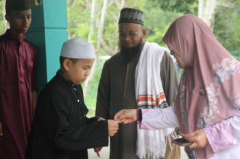 Program Jalinan Kasih Ramadan