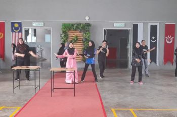 Program Zumba (Kemahiran Insaniah)