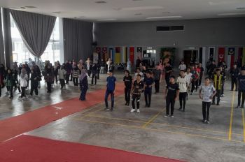 Program Zumba (Kemahiran Insaniah)