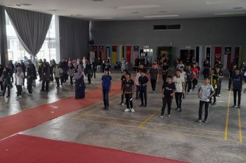 Program Zumba (Kemahiran Insaniah)