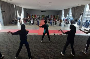 Program Zumba (Kemahiran Insaniah)