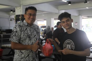 Progran Rewang dan Edar Bubur Lambuk 2023