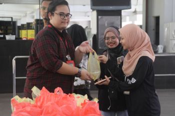 Progran Rewang dan Edar Bubur Lambuk 2023