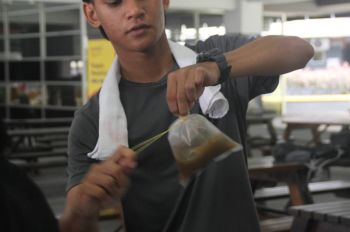 Progran Rewang dan Edar Bubur Lambuk 2023