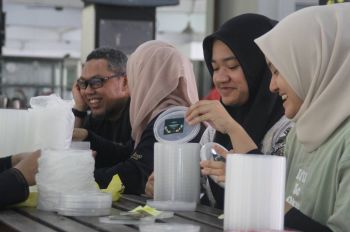 Progran Rewang dan Edar Bubur Lambuk 2023