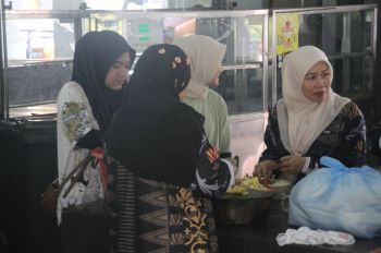 Progran Rewang dan Edar Bubur Lambuk 2023