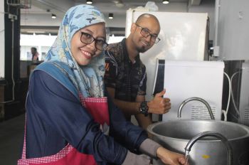 Progran Rewang dan Edar Bubur Lambuk 2023