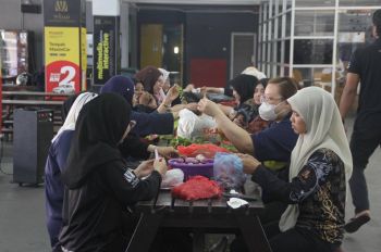 Progran Rewang dan Edar Bubur Lambuk 2023