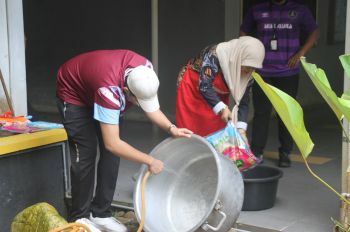 Progran Rewang dan Edar Bubur Lambuk 2023