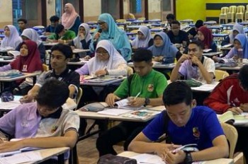 Seminar dan Tips Ulangkaji Mata Pelajaran Sejarah SPM