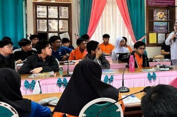 Seminar dan Tips Ulangkaji Mata Pelajaran Sejarah SPM