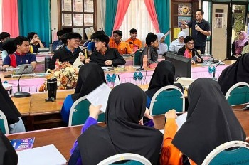 Seminar dan Tips Ulangkaji Mata Pelajaran Sejarah SPM