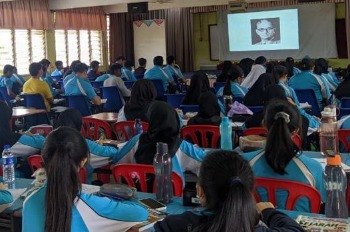 Seminar dan Tips Ulangkaji Mata Pelajaran Sejarah SPM