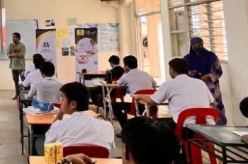 Seminar dan Tips Ulangkaji Mata Pelajaran Sejarah SPM