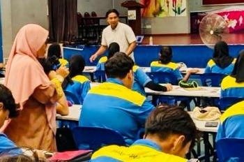 Seminar dan Tips Ulangkaji Mata Pelajaran Sejarah SPM