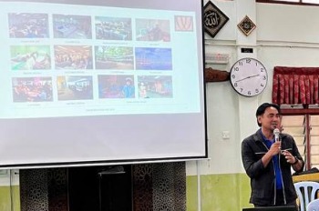 Seminar dan Tips Ulangkaji Mata Pelajaran Sejarah SPM