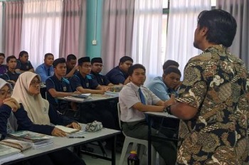 Seminar dan Tips Ulangkaji Mata Pelajaran Sejarah SPM