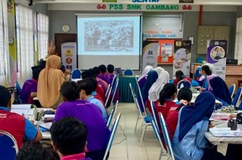 Seminar dan Tips Ulangkaji Mata Pelajaran Sejarah SPM