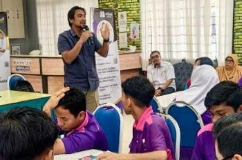 Seminar dan Tips Ulangkaji Mata Pelajaran Sejarah SPM