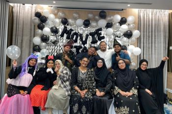 Farewell Dinner Kelab NURSWI