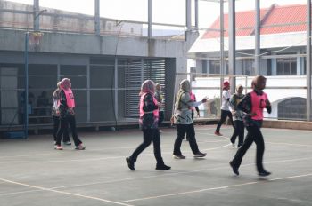 Horbiger Netball Tournament